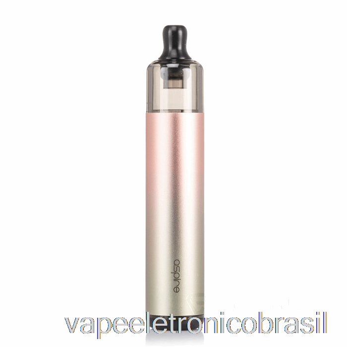 Vape Eletrônico Aspire Flexus Stik Starter Kit Neve Menta